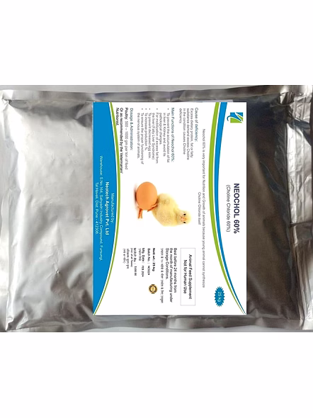 Neochol 60% - Choline Chloride - Serial Base-2