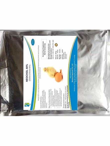 Neochol 60% - Choline Chloride - Serial Base-3