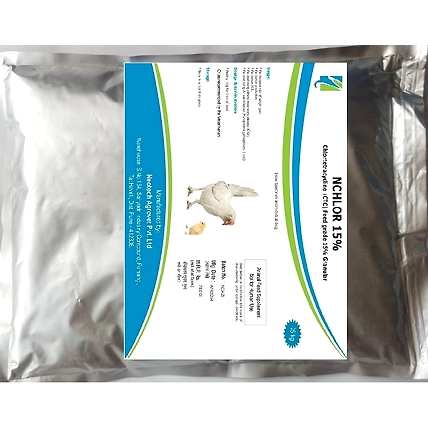 NCHLOR 15% - CHLORTETRACYCLINE (CTC) 15% GRANULAR-1