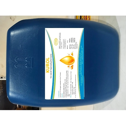 KUROL 25KG - TURMERIC OIL FORTIFIED WITH CURCUMINOIDS-2