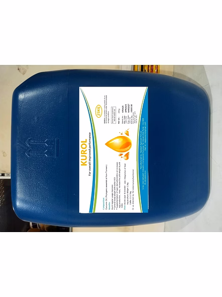Kurol 25Kg - Turmeric Oil Fortified With Curcuminoids-3
