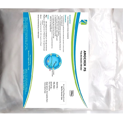 AMOCHEK FS - 25KG - AMMONIA BINDER-1