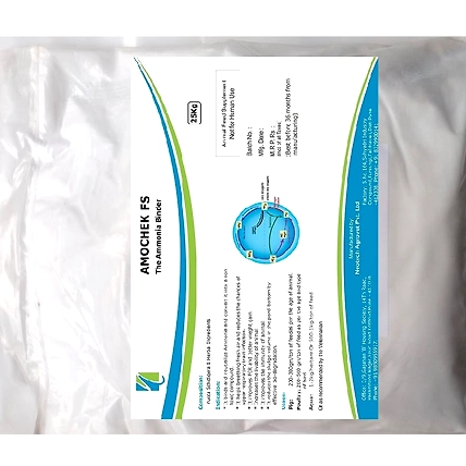 AMOCHEK FS - 25KG - AMMONIA BINDER-2