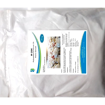 M COX 1% - MADURAMICIN AMMONIUM 1% GRANULAR-2