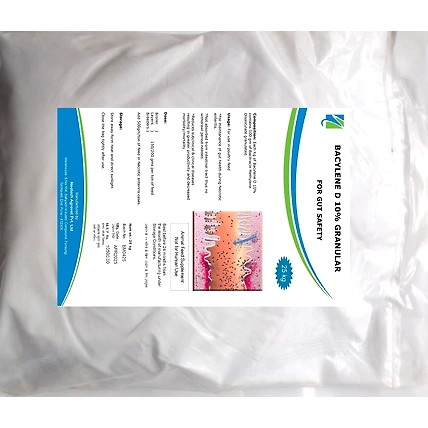 BACYLENE D 10% GRANULAR - BACITRACIN METHYLENE DISALICYLATE-1