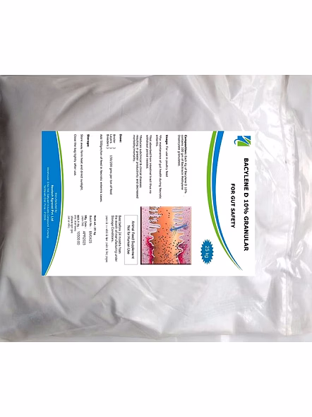 Bacylene D 10% Granular - Bacitracin Methylene Disalicylate-2