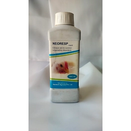 NEORESP 500ML - HERBAL REMEDY FOR RESPIRATORY TRACT INFECTION/COUGH