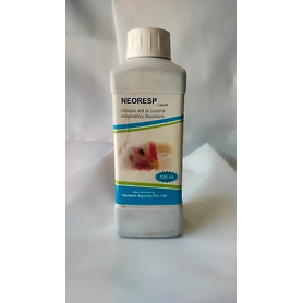 NEORESP 500ML - HERBAL REMEDY FOR RESPIRATORY TRACT INFECTION/COUGH