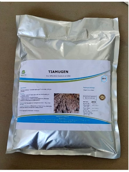 Tiamugen 10% - Tiamulin Hydrogen Fumerate-6