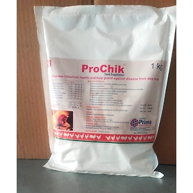 PROCHIK - 1KG - THE IMMUNITY BOOSTER (COMBINATION OF LACTOBACILLUS, STREPTOCOCCUS & YEAST)