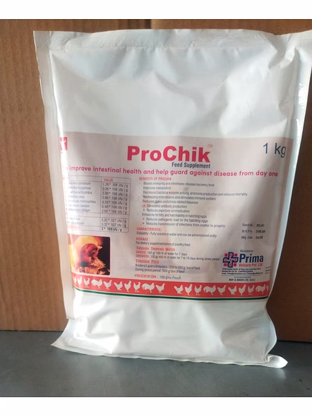 Prochik - 1Kg - Probiotics,The Immunity Booster
