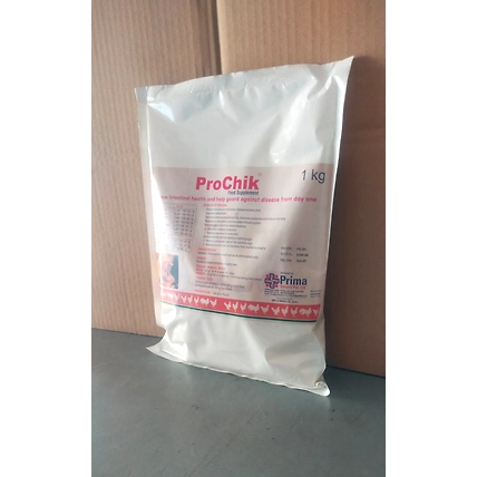 PROCHIK - 1KG - THE IMMUNITY BOOSTER (COMBINATION OF LACTOBACILLUS, STREPTOCOCCUS &amp; YEAST)-1