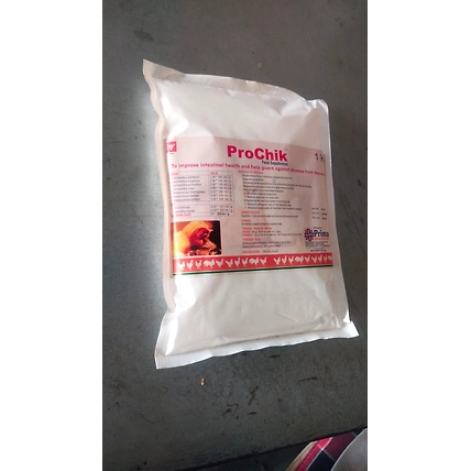 PROCHIK - 1KG - THE IMMUNITY BOOSTER (COMBINATION OF LACTOBACILLUS, STREPTOCOCCUS &amp; YEAST)-2