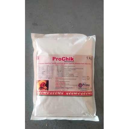 PROCHIK - 1KG - THE IMMUNITY BOOSTER (COMBINATION OF LACTOBACILLUS, STREPTOCOCCUS &amp; YEAST)-3