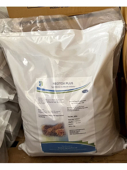 Neotox Plus - Toxins Binder &amp; Mold Inhibitor
