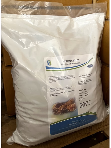 Neotox Plus - Toxins Binder &amp; Mold Inhibitor-2