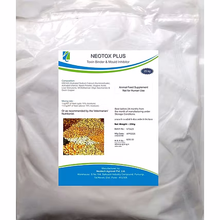 NEOTOX PLUS - TOXINS BINDER &amp; MOLD INHIBITOR-2