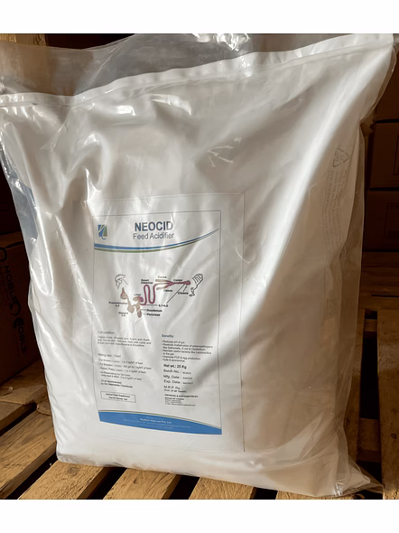 Neocid 25Kg - Feed Acidifier-3