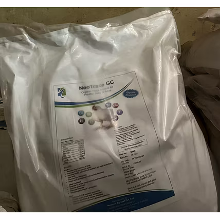NEOTRACE GC - 25KG - ORGANIC TRACE MINERALS-1