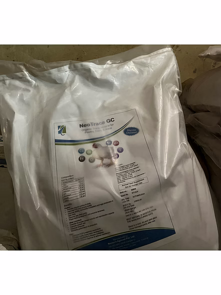 Neotrace Gc - 25Kg - Organic Trace Minerals-2