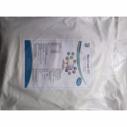 NEOTRACE GC - 25KG - ORGANIC TRACE MINERALS-3