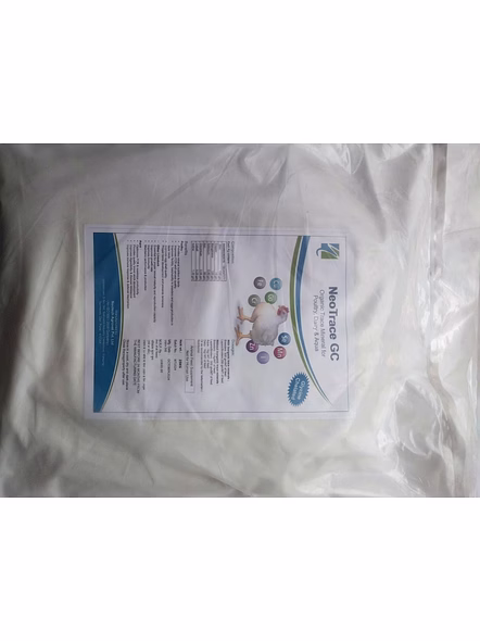 Neotrace Gc - 25Kg - Organic Trace Minerals-4