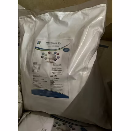 NEOTRACE GC - 25KG - ORGANIC TRACE MINERALS-2