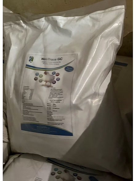 Neotrace Gc - 25Kg - Organic Trace Minerals-3