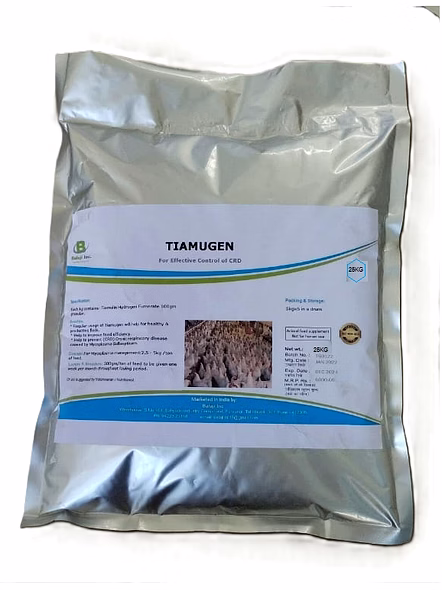 Tiamugen 10% - Tiamulin Hydrogen Fumerate