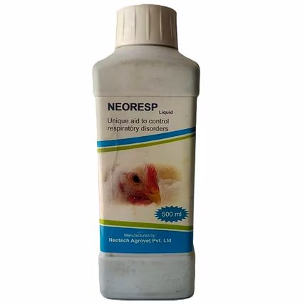 NEORESP 500ML - HERBAL REMEDY FOR RESPIRATORY TRACT INFECTION/COUGH-12707369