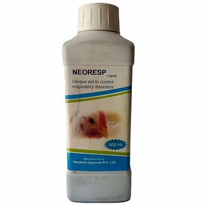 NEORESP 500ML - HERBAL REMEDY FOR RESPIRATORY TRACT INFECTION/COUGH