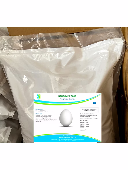 Neozyme P 5000 - Phytase Enzyme 5000 Iu