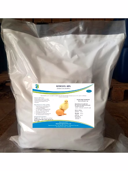 Neochol 60% - Choline Chloride - Serial Base