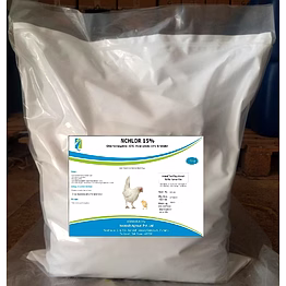 balaji inc nchlor 15% - chlortetracycline (ctc) 15% granular