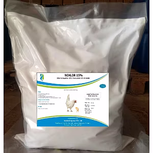 NCHLOR 15% - CHLORTETRACYCLINE (CTC) 15% GRANULAR