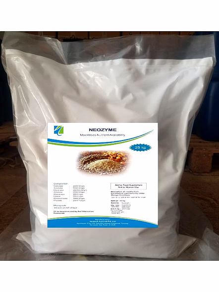 Neozyme 25Kg - Cocktail Enzymes