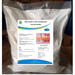 BACYLENE D 10% GRANULAR - BACITRACIN METHYLENE DISALICYLATE