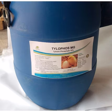 TYLOPHOS MG - 25KG - TYLOSIN PHOSPHATE 10% granules-2