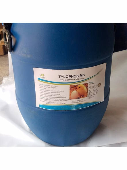 Tylophos Mg - 25Kg - Tylosin Phosphate 10% Granules-3
