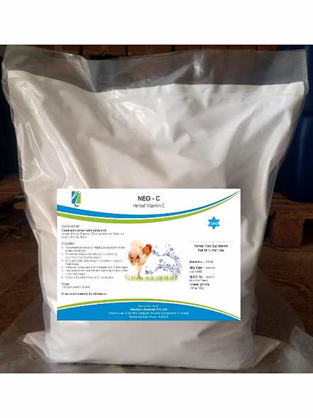 Neo 'C' - 5Kgx5 - Herbal Vitamin C