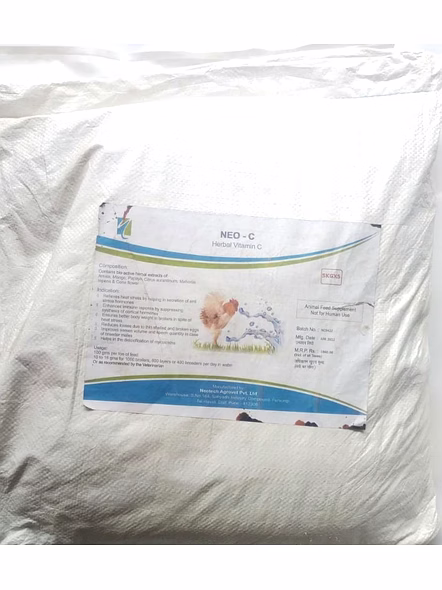 Neo 'C' - 5Kgx5 - Herbal Vitamin C-4