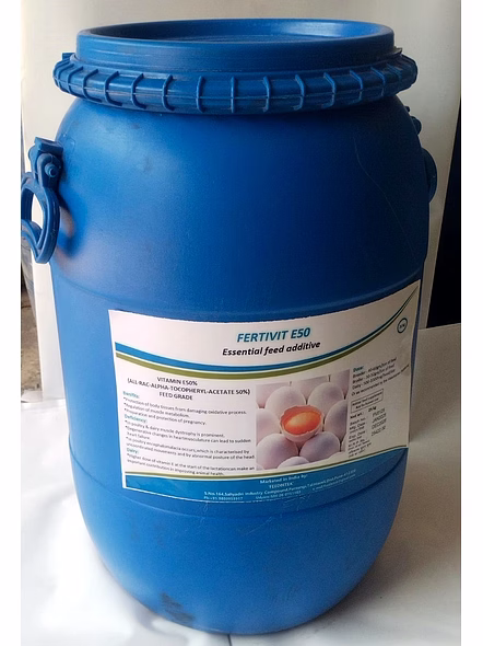 Fertivit E 50- 25Kg - Essential Feed Additive-4