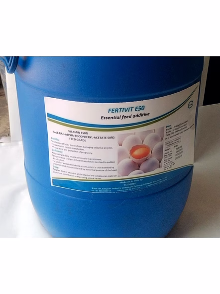 Fertivit E 50- 25Kg - Essential Feed Additive