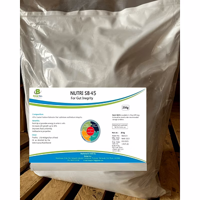 balaji inc nutri sb45
