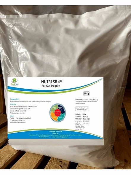 Nutri Sb45-5