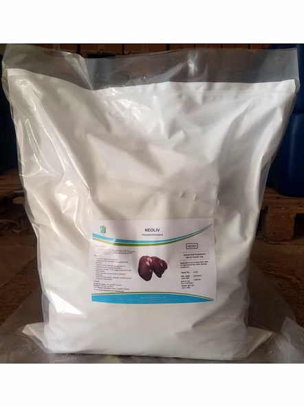 Neoliv 25Kg - Herbal Tonic, Liver Stimulant-5
