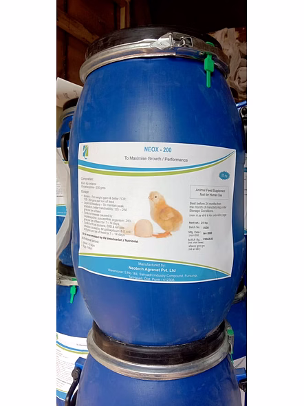 Neox 200 - 25Kg - Oxytetracycline 20%-4
