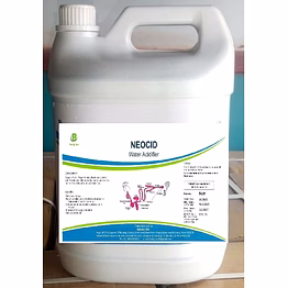 balaji inc neocid liq 5ltr - water acidifier