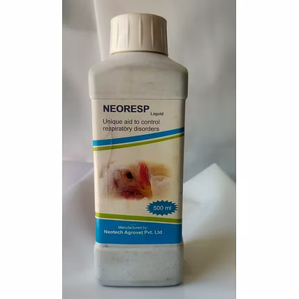 NEORESP 500ML - HERBAL REMEDY FOR RESPIRATORY TRACT INFECTION/COUGH-5