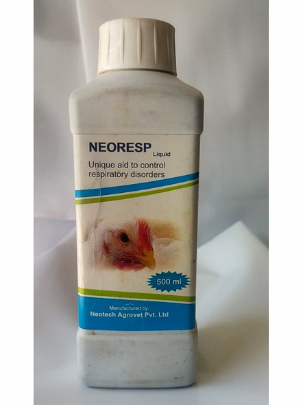 Neoresp 500Ml - Herbal Remedy For Respiratory Tract Infection/Cough-6